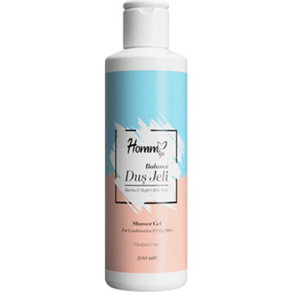 Hommlife Homm Life Balance Duş Jeli 200 Ml Şampuan ve Saç Kremi Fiyatı