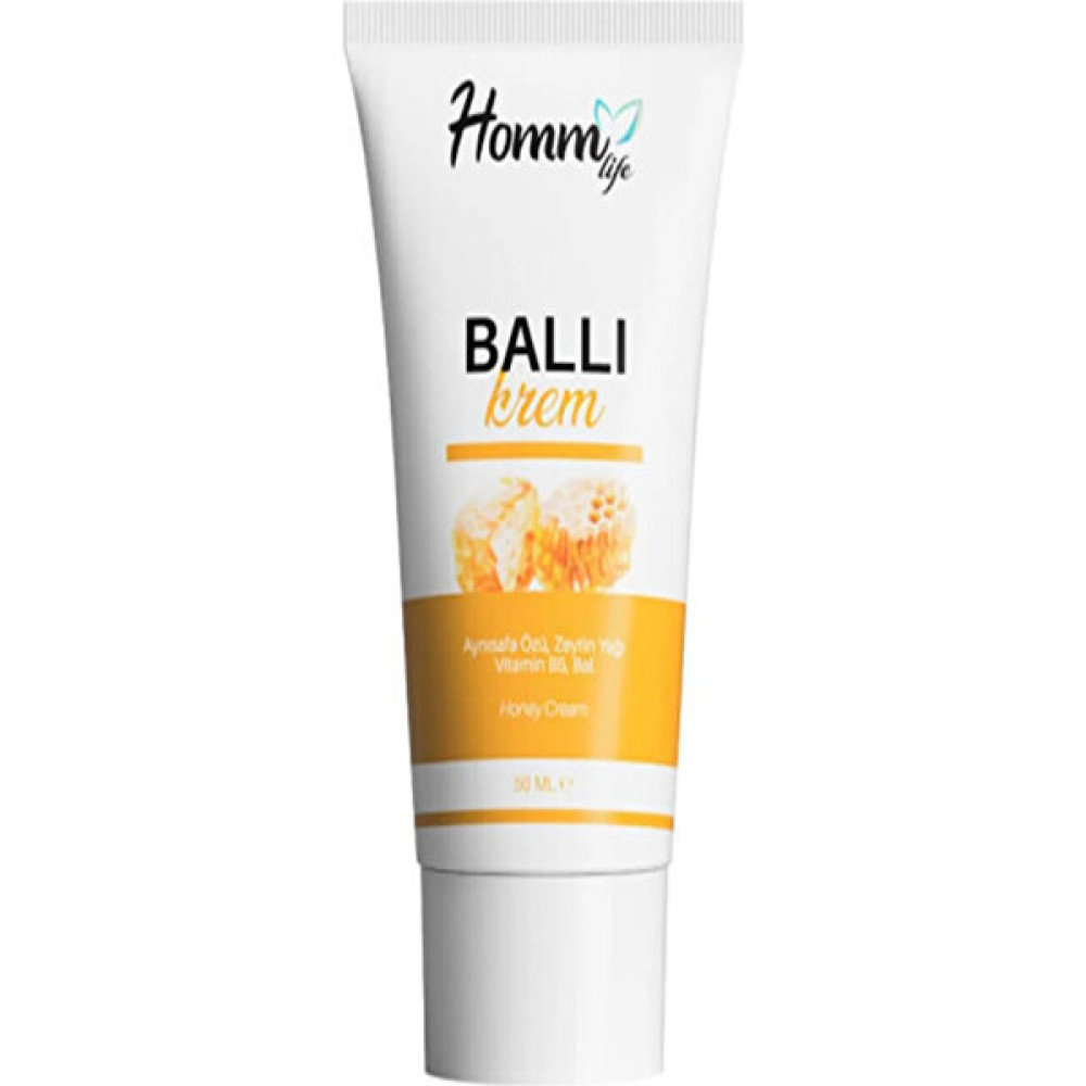 Hommlife Homm Life Ballı Krem 50 ml - Normal Nemlendiriciler Fiyatı