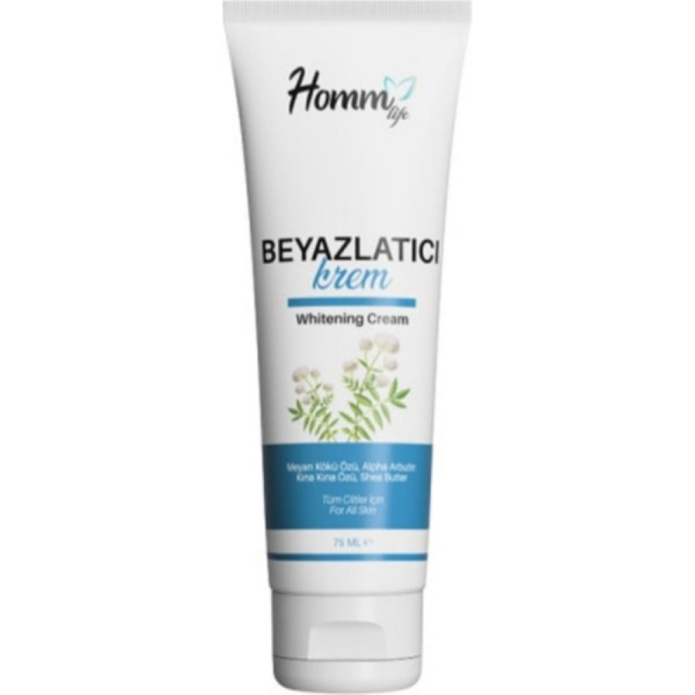 Hommlife Homm Life Beyazlatıcı Krem 75 ml - Normal Nemlendiriciler Fiyatı