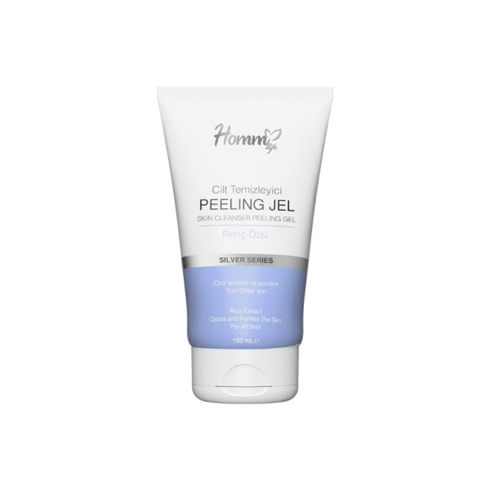 Hommlife Homm Life Cilt Temizleyici Peeling Jel 150 ml Vücut Bakımı Fiyatı