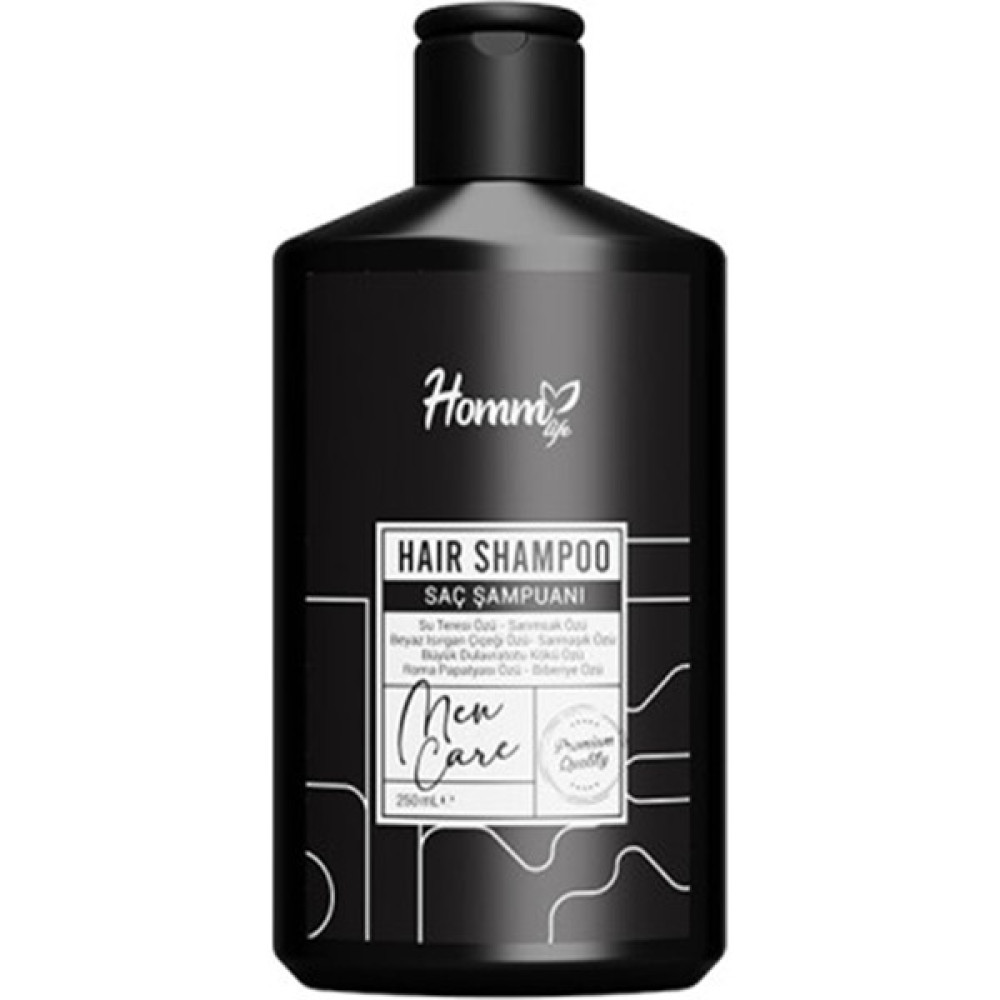 Hommlife Homm Life Erkek Saç Şampuanı 250 Ml Şampuan ve Saç Kremi Fiyatı