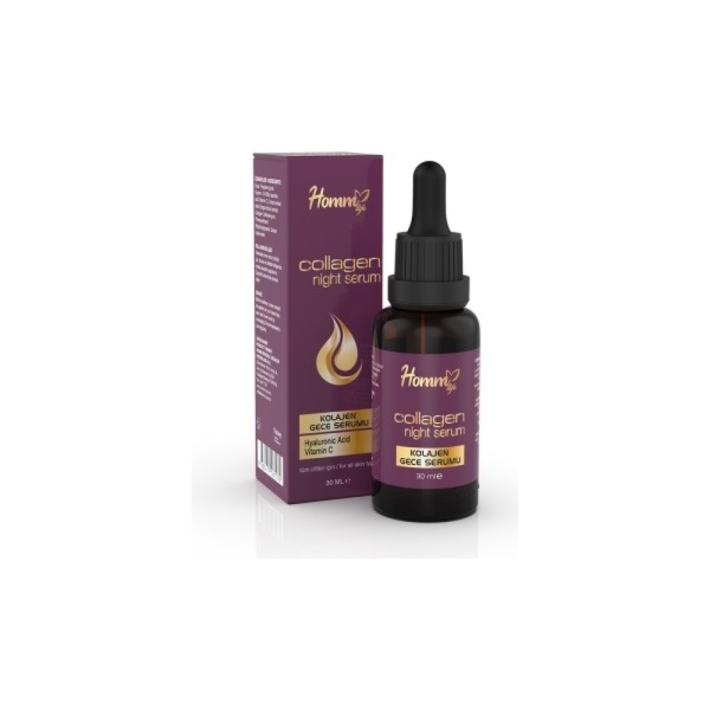 Hommlife Homm Life Gece Serumu 30 ml Anti-Aging / Yaşlanma Karşıtı Fiyatı