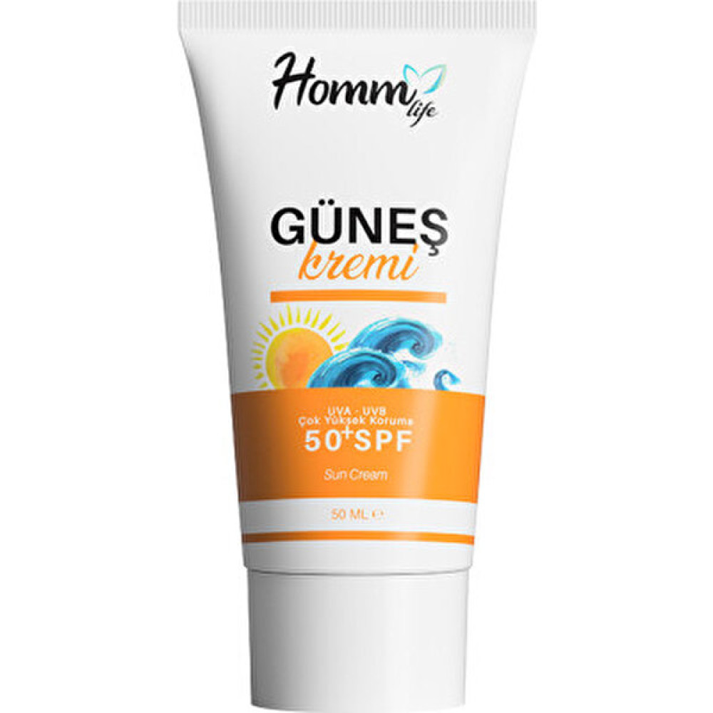 Hommlife Homm Life Güneş Kremi 50 ml Spf 50+ Güneş Kremleri ve Losyonları Fiyatı