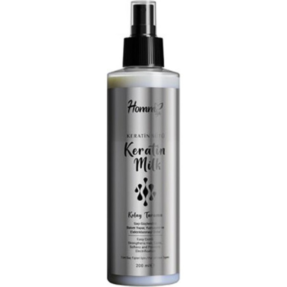 Hommlife Homm Life Homm Life Keratin Sütü Sprey 200 Ml Şampuan ve Saç Kremi Fiyatı