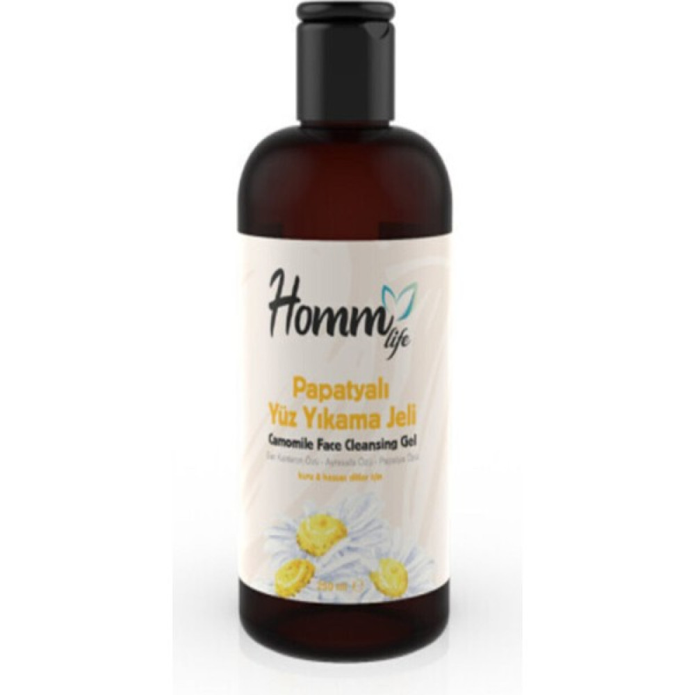 Hommlife Homm Life Papatyalı Yüz Yıkama Jeli 400 ml - Normal Cilt Temizleme ve Peeling Fiyatı