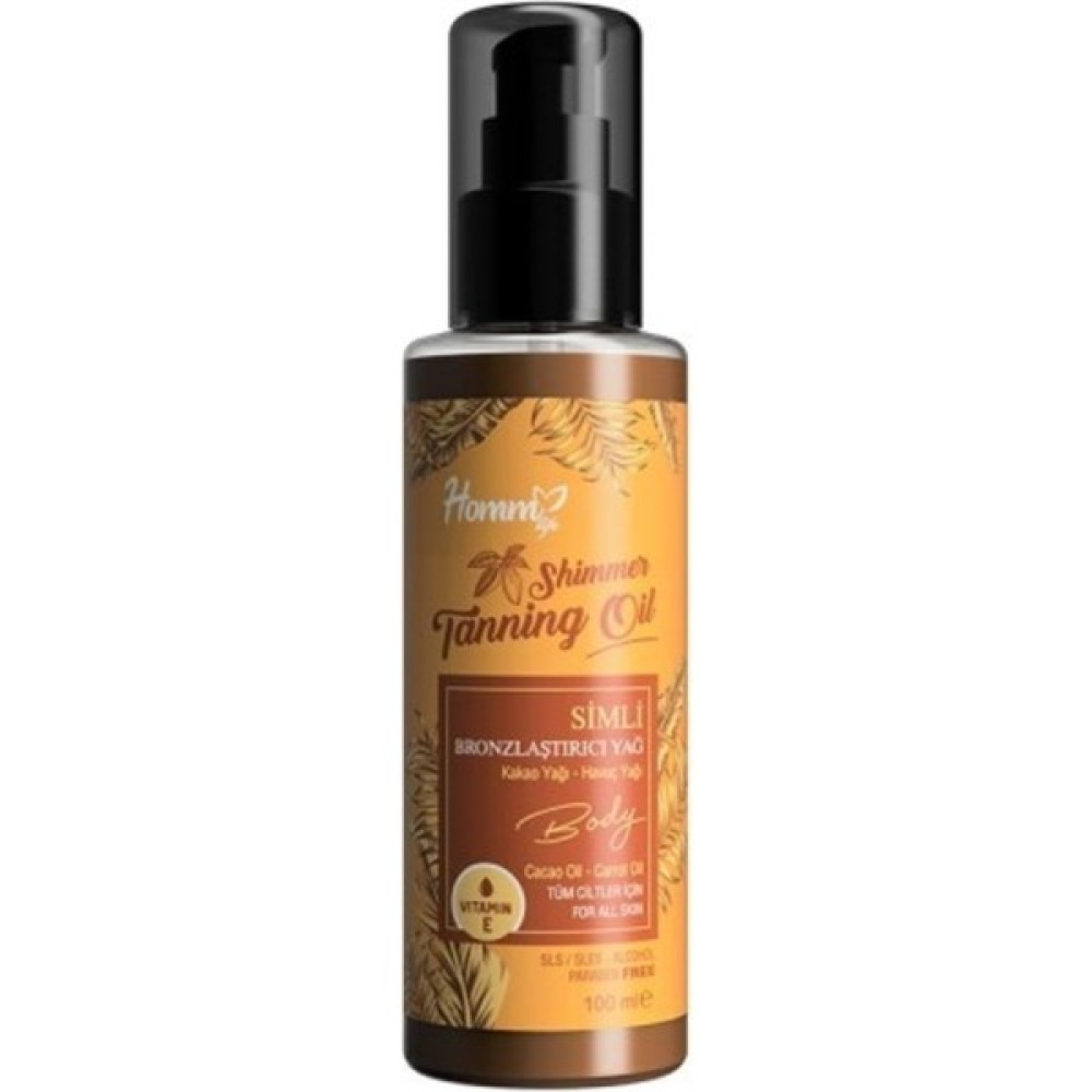 Hommlife Homm Life Simli Bronzlaştırıcı 100 ml Güneş Kremleri ve Losyonları Fiyatı