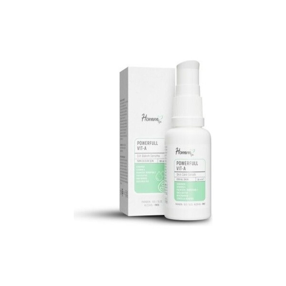 Hommlıfe Powerfull Vıt -A retinol Serum 30 ml Anti-Aging / Yaşlanma Karşıtı Fiyatı