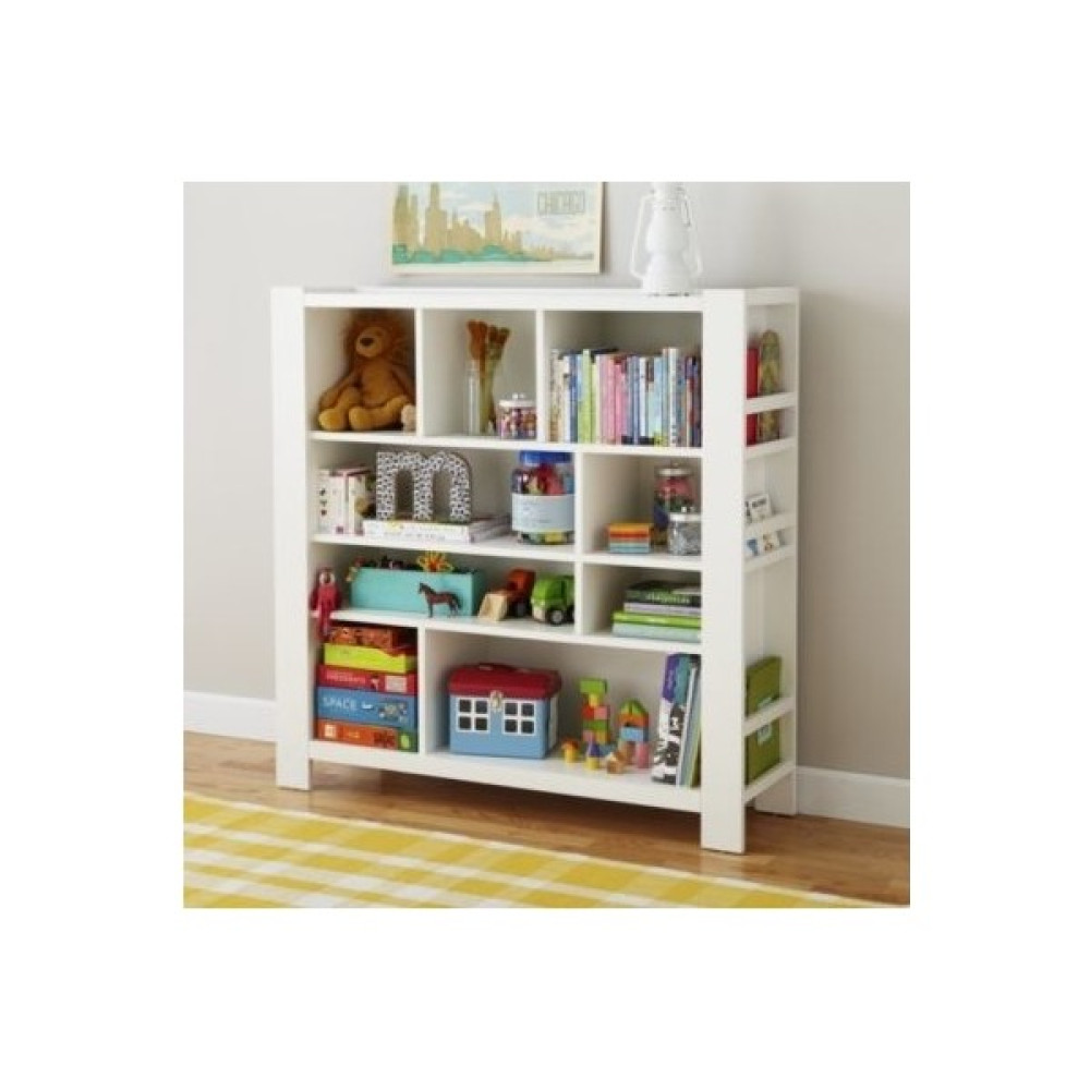 Hommy Bölmeli Mdf Montessori Kitaplık Kitaplık Fiyatı