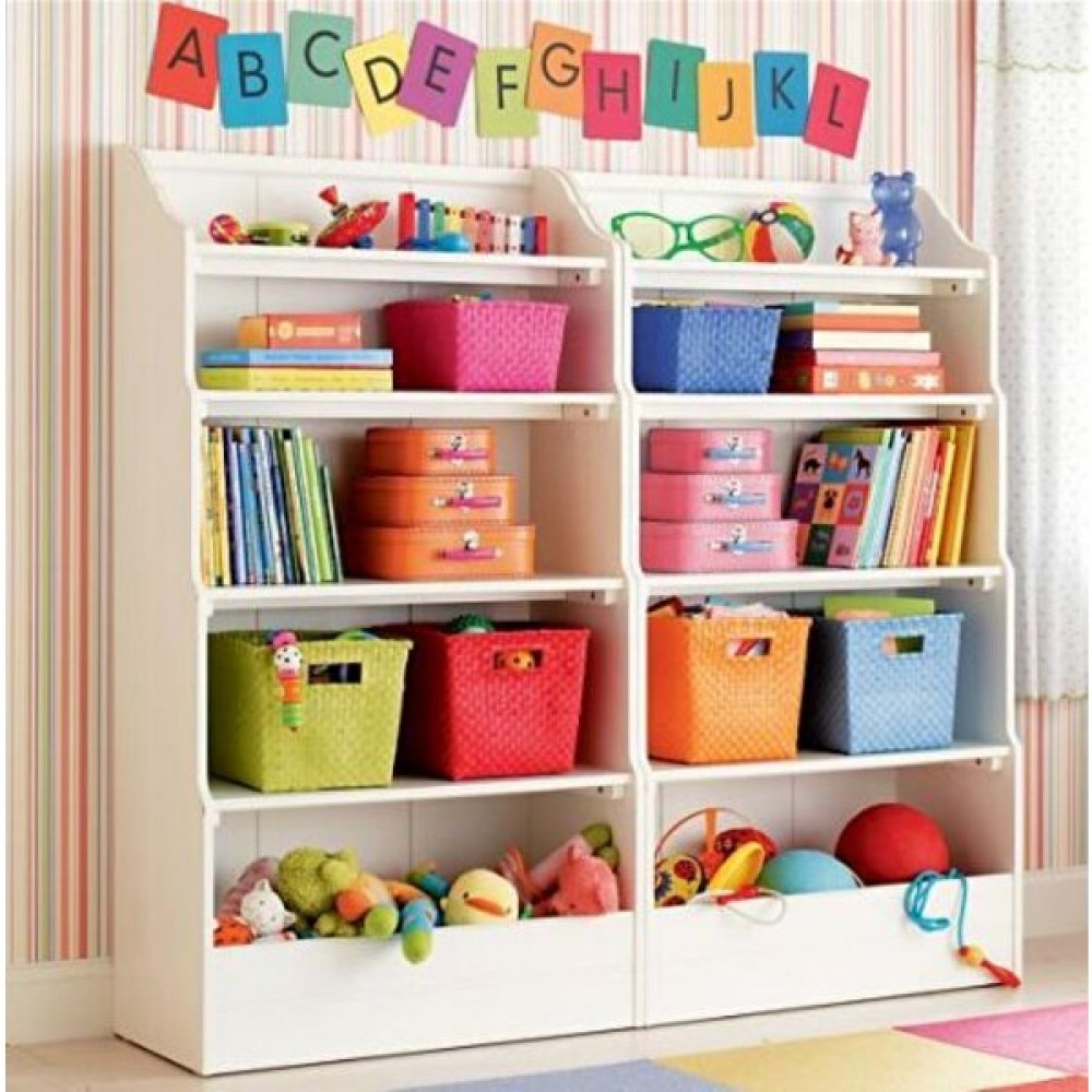 Hommy Misi Lake Montessori Kitaplık Kitaplık Fiyatı