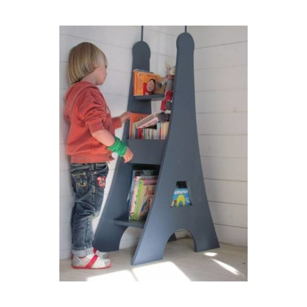 Hommy Paris Lake Montessori Kitaplık Kitaplık Fiyatı
