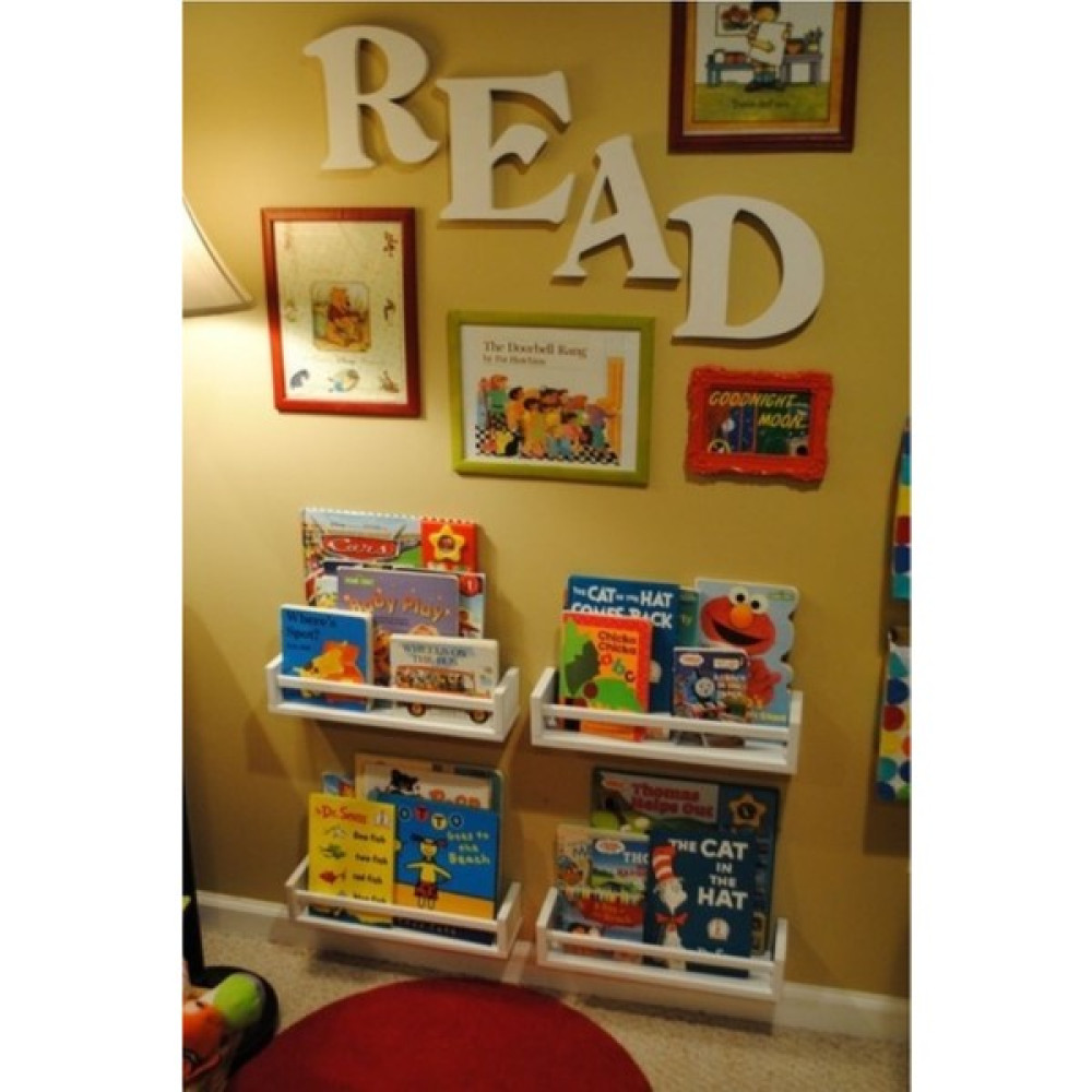 Hommy Read Lake Montessori Kitaplık Raf Kitaplık Fiyatı