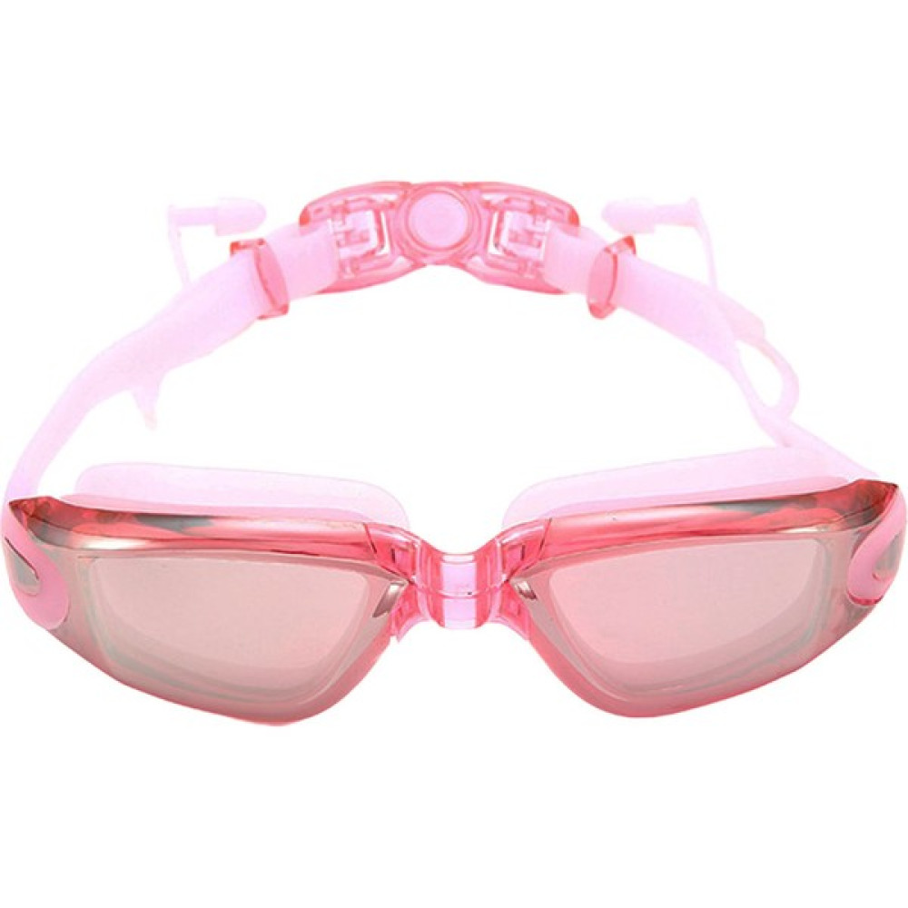 Homyl Pc Yüzme Gözlük Kulaklık Goggles ile Gözlük Maskeleri Yüzme Şeffaf Toz Için Su Gözlükleri (Yurt Dışından) Yüzücü Gözlüğü Fiyatı