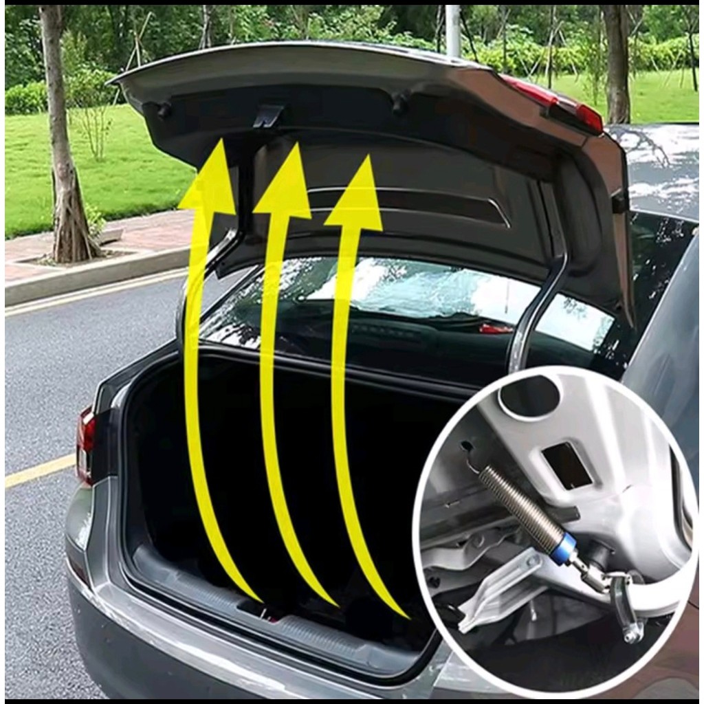 Honda City Ayarlanabilir Otomatik Kaldırma Bagaj Yayı (2ADET) Paslanmaz Kırılmaz 10 Yıl Garantili Diğer Fiyatı
