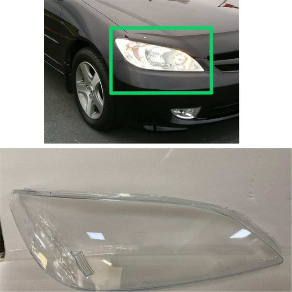 Honda Civic Vtec Far Camı 2003 2004 2005 - Sağ Oto Boyaları Fiyatı