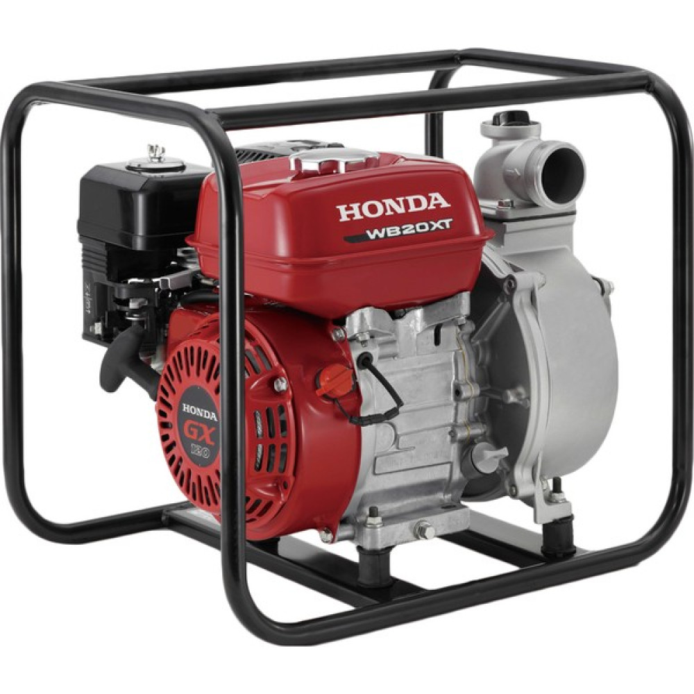 HONDA WB 20 XT3 DRX Benzinli Motopomp (4 hp dört zamanlı Honda motor-2" inch çıkış-yağ ikazlı) Su Motoru Fiyatı