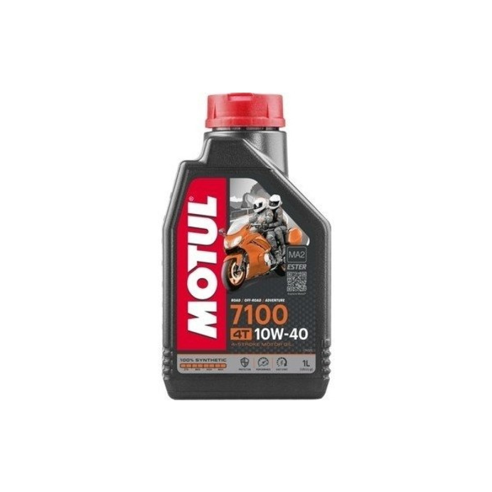 Honda Yeni Motul 7100 10W 40 Motor Yağı 1 Lt. Motor Yağı Fiyatı