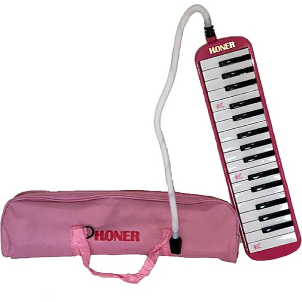 Honer 32 Tuş Melodika Pembe Nefesli Çalgılar Fiyatı