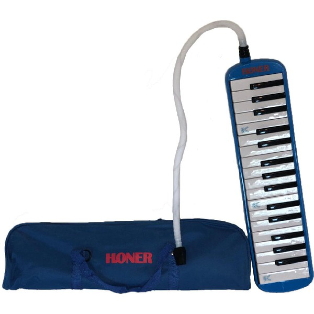 Honer ME32 Melodika (Mavi) Sağlık Bakanlığı Onaylı Nefesli Çalgılar Fiyatı