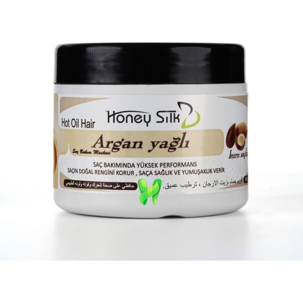 Honey Silk, Bal Özlü ve Argan Yağlı Saç Bakım MASKESI 500 gr Oto Boyaları Fiyatı