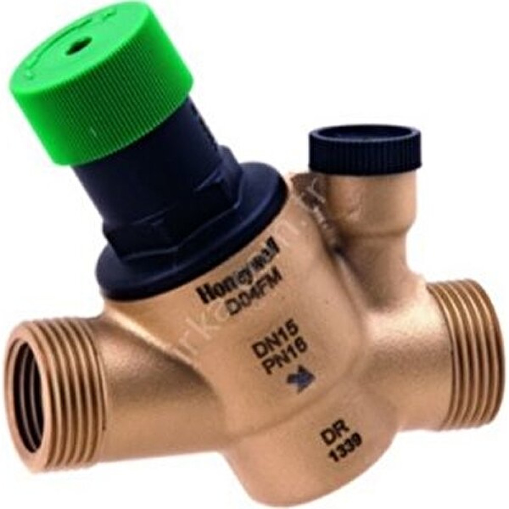Honeywell D04FM-3/4A Su Basınç Düşürücü (Maks. 16 Bar) Nalburiye & Hırdavat Fiyatı
