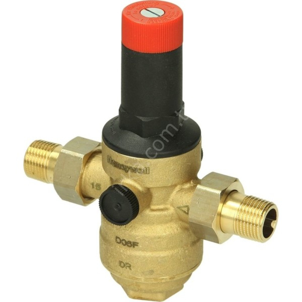 Honeywell D06FH- 1b  Honeywell Su Basınç Düşürücü - 1,5-12 Bar (DN25) Nalburiye & Hırdavat Fiyatı