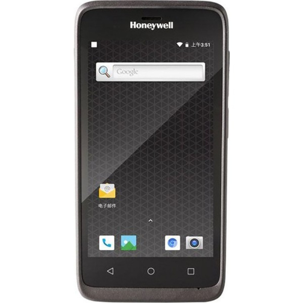 Honeywell EDA51 4 Gb/64 GB Android 10 El Terminali - Siyah El Terminalleri Fiyatı