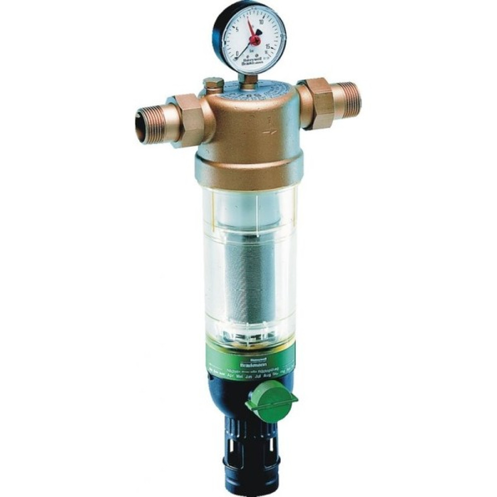 Honeywell F76S-11/4AA Ters Yıkamalı Filtre ( 11/4'' Bağlantılı) Oto Boyaları Fiyatı