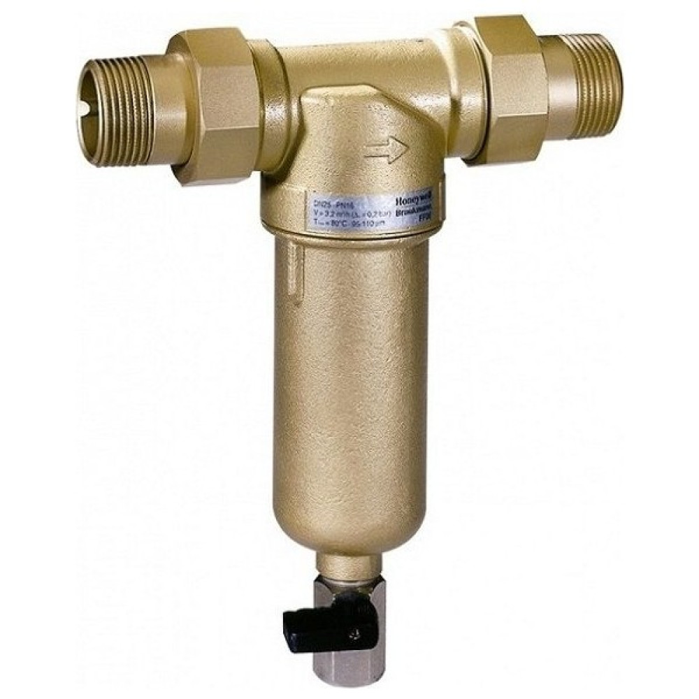 Honeywell FF06-3/4 Aam Komple Pirinç Sıcak Su Filtresi - 3/4'' Oto Boyaları Fiyatı