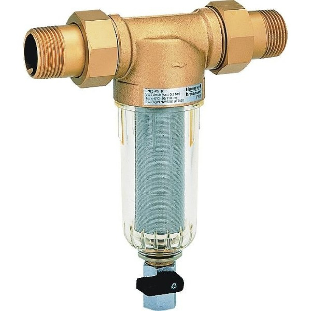 Honeywell FF06-3/4AA Miniplus Serisi Paslanmaz Çelik Su Filtresi - 3/4'' Oto Boyaları Fiyatı