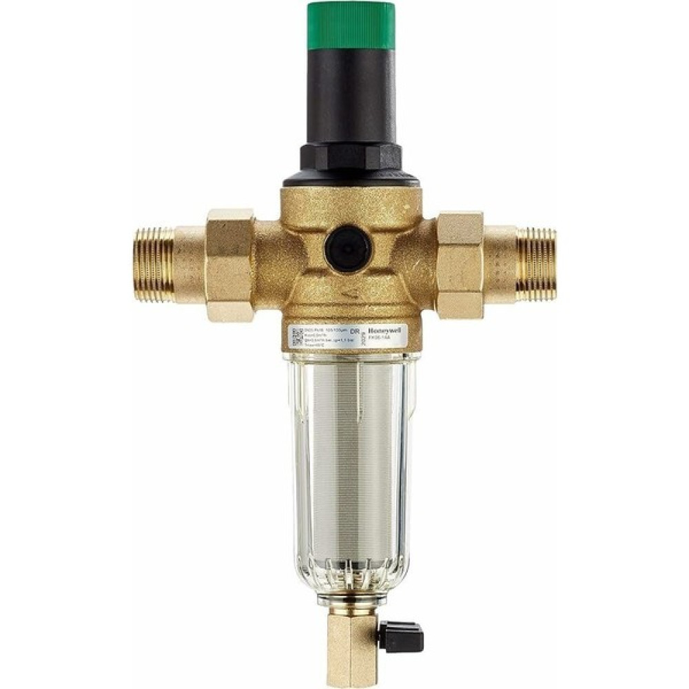 Honeywell FK06-1AA Honeywell Yıkanabilir Filtreli Basınç Düşürücü 1'' Nalburiye & Hırdavat Fiyatı