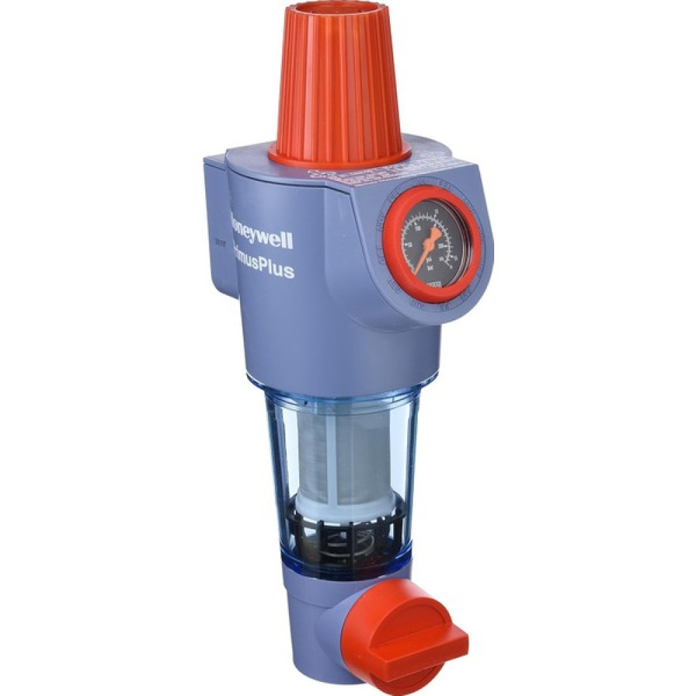 Honeywell FK74CS -3/4AA Basınç Düşürücülü Ters Yıkamalı Filtre Oto Boyaları Fiyatı