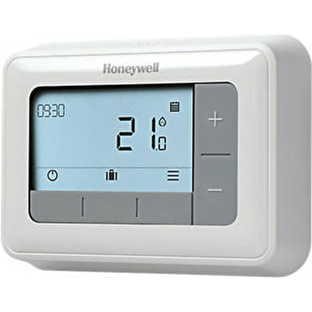 Honeywell T4H110A1081 Kablolu Programlanabilir Oda Termostatı - T4 - Yok Nalburiye & Hırdavat Fiyatı