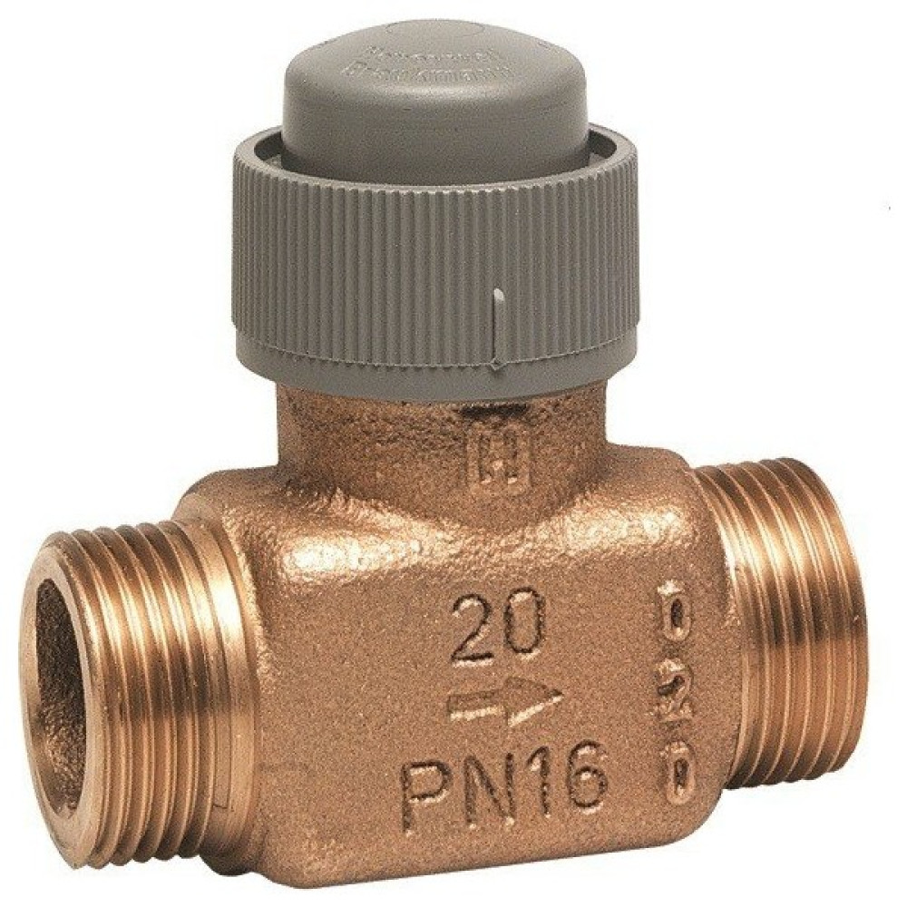 Honeywell V5832A4008 2 Yollu Fan-Coil Vanası - 1/2'' DN15 - Strok 2,5 mm Oto Boyaları Fiyatı