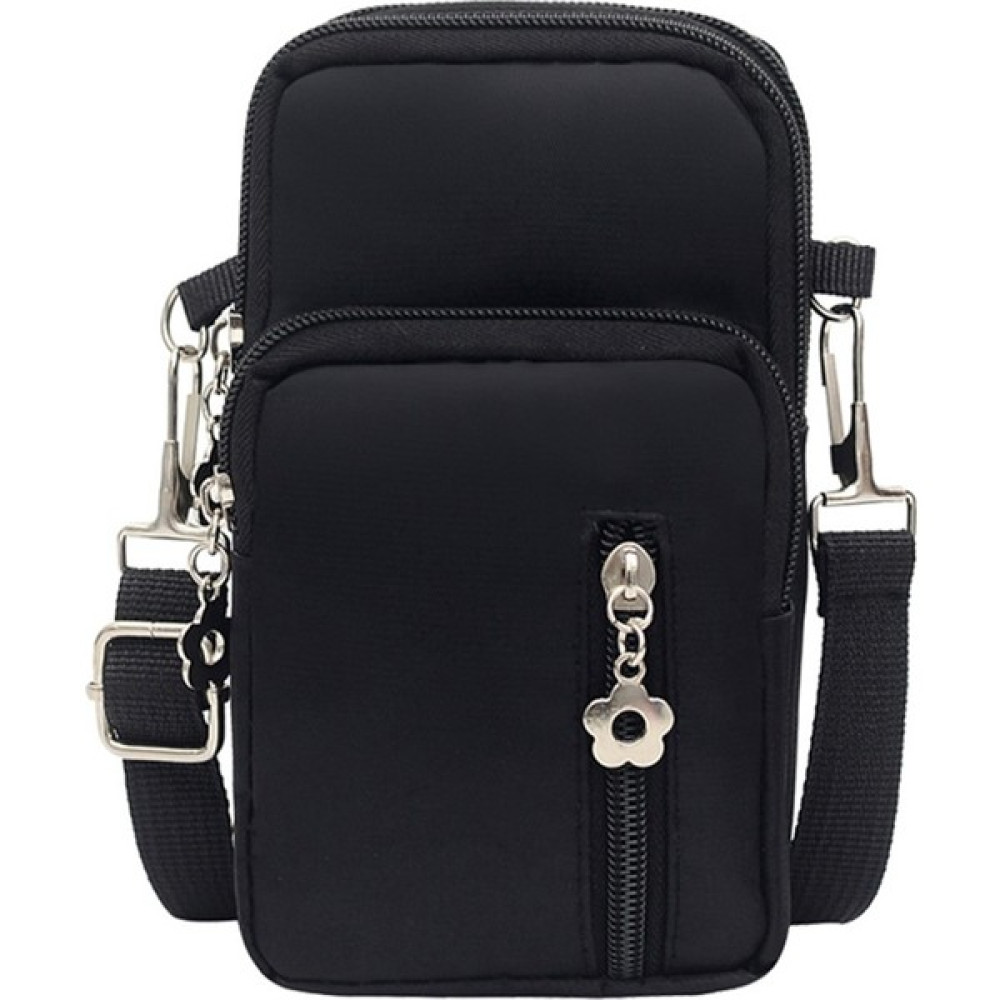 Hong Store Moda Nötr Naylon Öğrencileri Doğa Sporları Kol Çantası Telefon Çantası Omuz Çantası (Yurt Dışından) Bayan Çanta ve Cüzdan Fiyatı