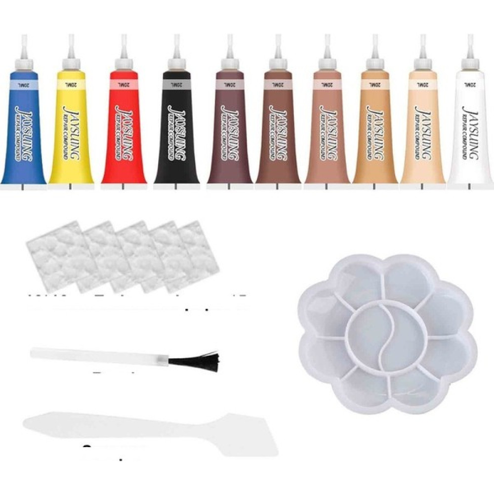 Hongcai-Hb Exquisite Leather Recolor Balm Deri Restorasyon Kiti (Yurt Dışından) Oto Boyaları Fiyatı