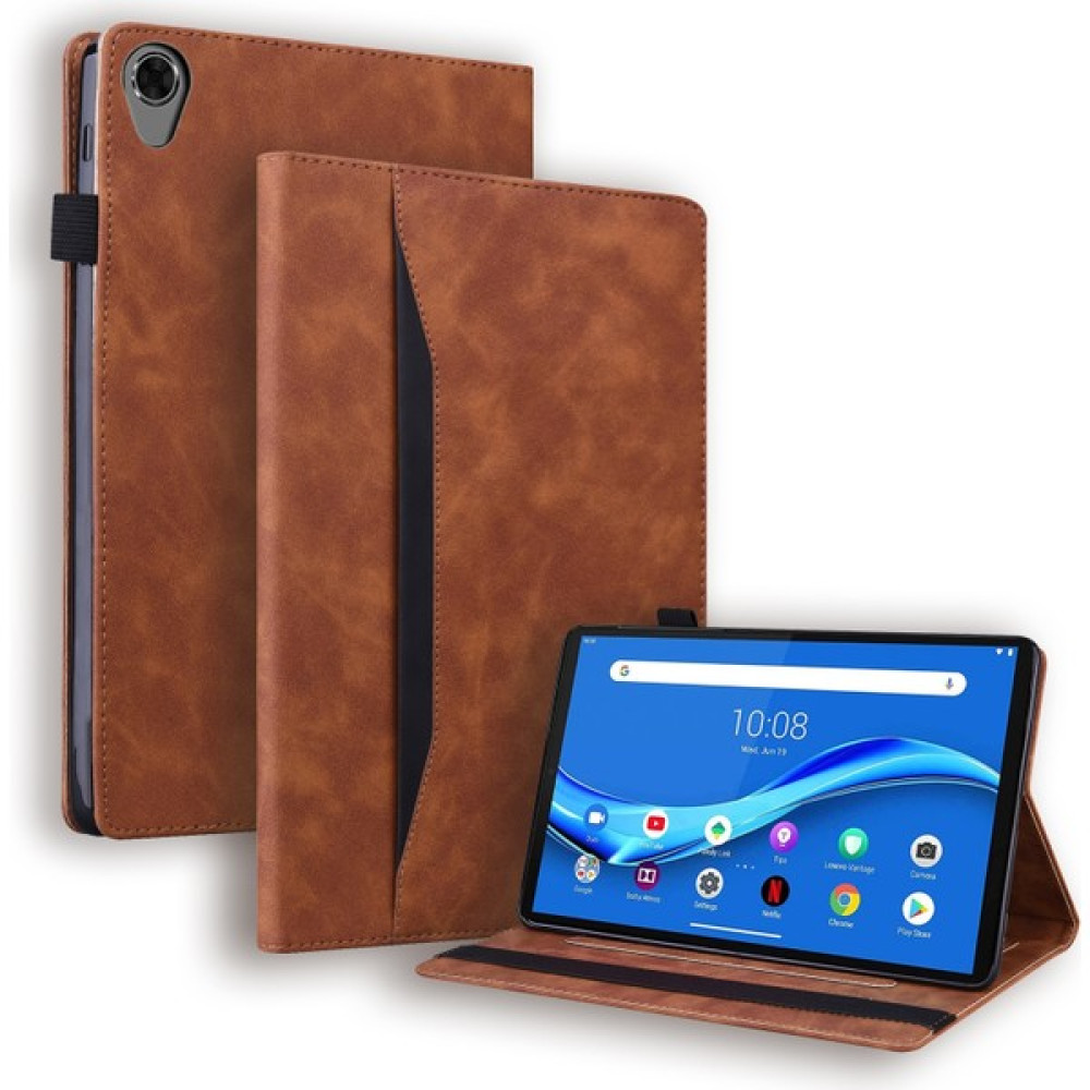 Hongshou Lenovo Sekmesi Için M8 Fhd Tb-5f / TB-8705X Case (Yurt Dışından) - Kahverengi Oto Boyaları Fiyatı