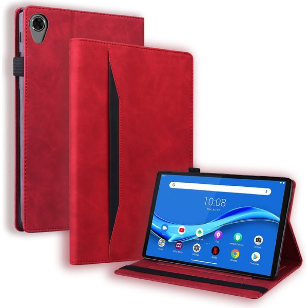Hongshou Lenovo Sekmesi Için M8 Fhd Tb-5f / TB-8705X Case (Yurt Dışından) - Kırmızı Oto Boyaları Fiyatı