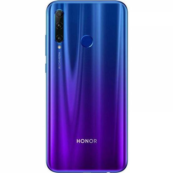 Honor 20 Lite 128GB 4GB Ram 6.21 inç 24MP Akıllı Cep Telefonu