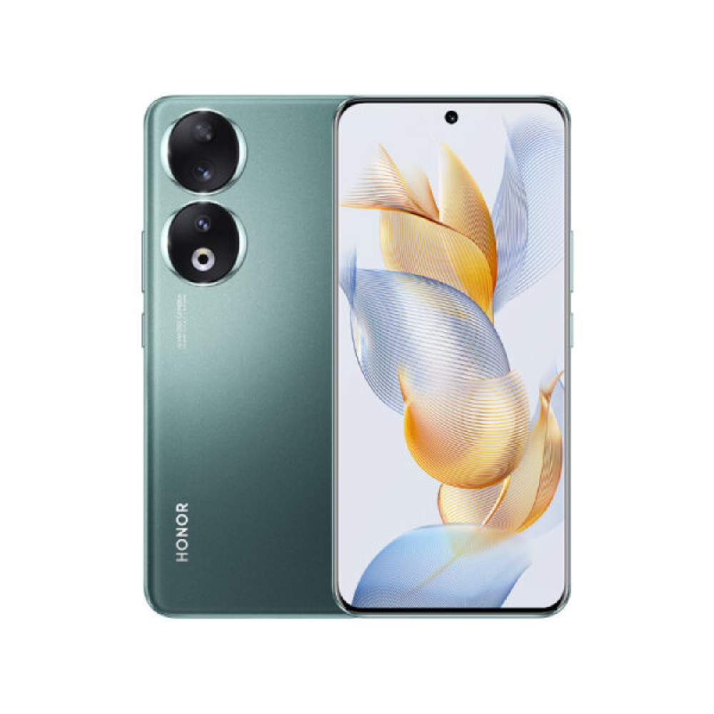 Honor 90 12 GB RAM 512 GB Yeşil Cep Telefonu (Honor Türkiye Garantili) Cep Telefonları Fiyatı