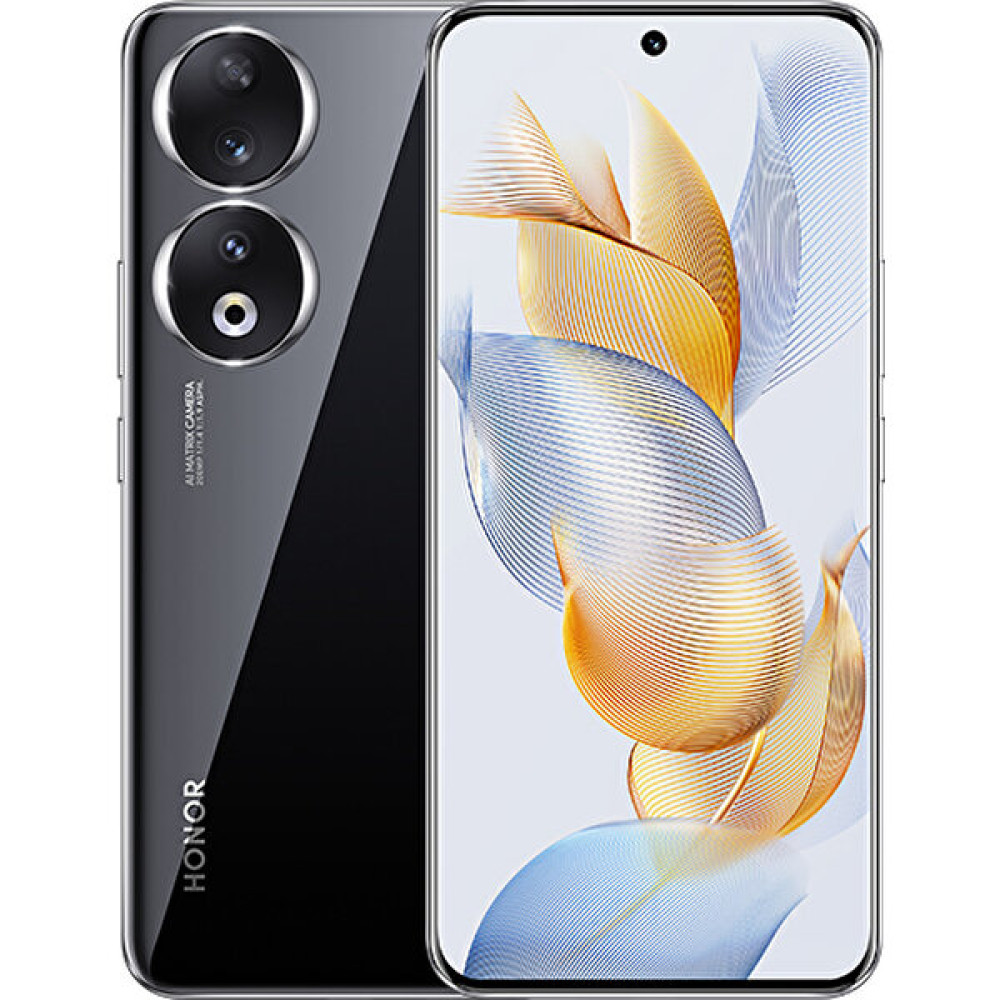 Honor 90 512 GB 12 GB Ram (Honor Türkiye Garantili) - Gece Siyahı Cep Telefonları Fiyatı