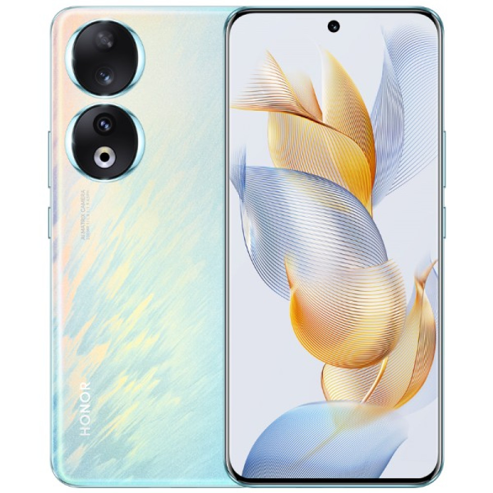 Honor 90 512 GB 12 GB Ram (Honor Türkiye Garantili) - Mavi Cep Telefonları Fiyatı