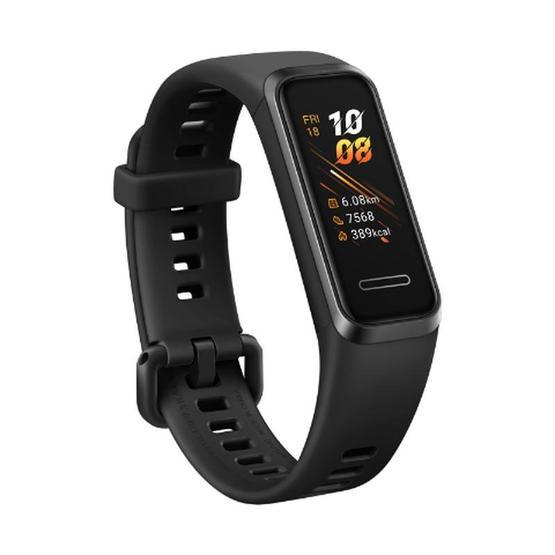 Honor Band 4 Siyah Akıllı Bileklik
