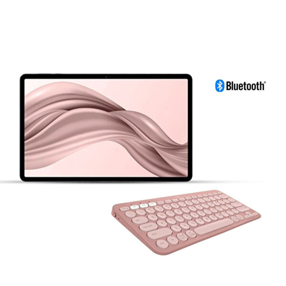 Honor Pad X9 4 GB 128 GB Wi-Fi 11.6" IPS Tablet ve Logitech K380s Bluetooth Klavye Pembe 920-011861 Tablet Pc Fiyatı