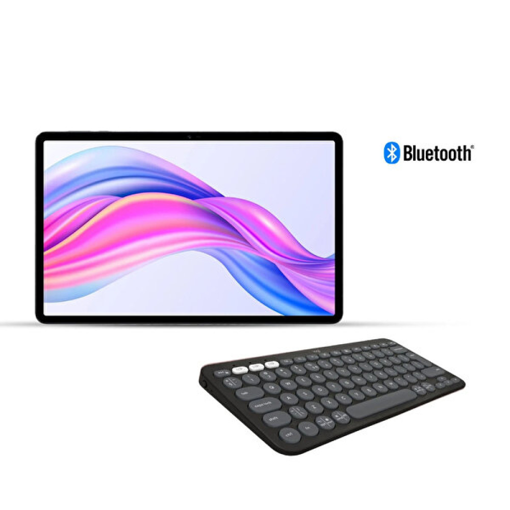 Honor Pad X9 4 GB 128 GB Wi-Fi 11.6" IPS Tablet ve Logitech K380s Bluetooth Klavye Siyah 920-011859 Tablet Pc Fiyatı