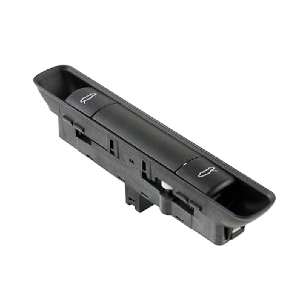 Hood and Decklid Release Switch 99761310502A05 Interior Switch Cover Compatible with Porsche 911 Boxster Cayman 2005-2012