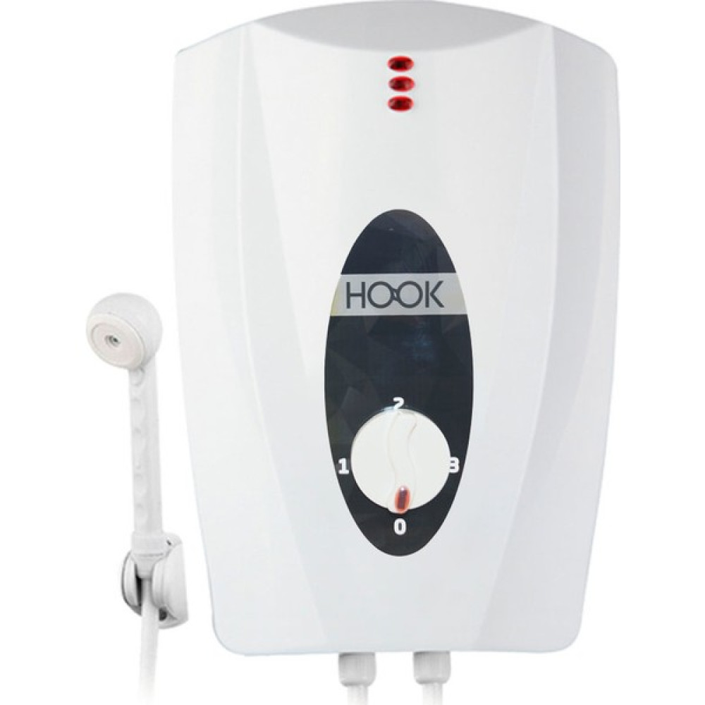Hook Hk 410 Elektrikli Ani Su Isıtıcı - Banyo Şofbeni Şofbenler Fiyatı