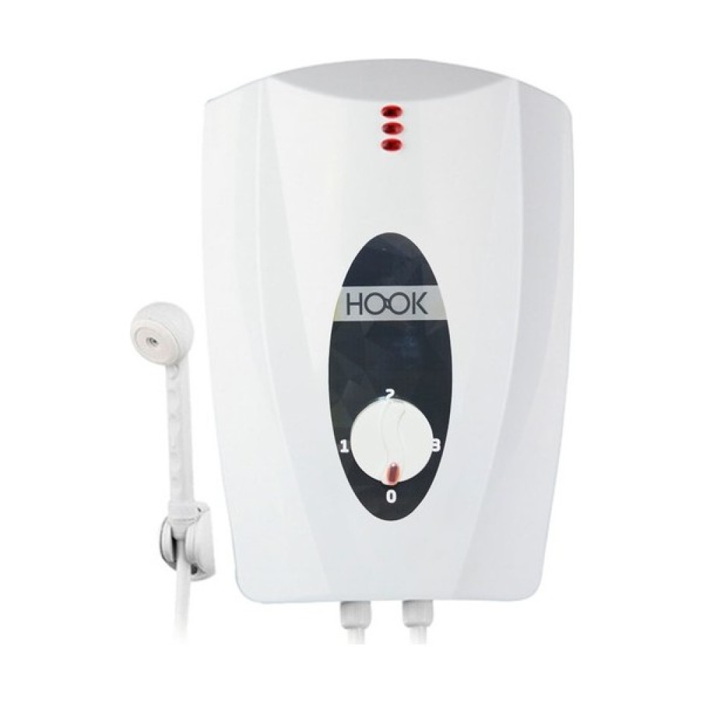 Hook Hk 410 Elektrikli Ani Su Isıtıcı Banyo Şofbeni Şofbenler Fiyatı