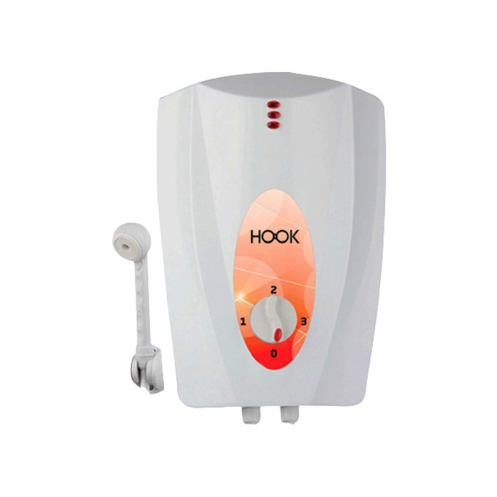 Hook Spring Lüks Elektrikli Ani Su Isıtıcı Banyo Şofbeni Turuncu Şofbenler Fiyatı