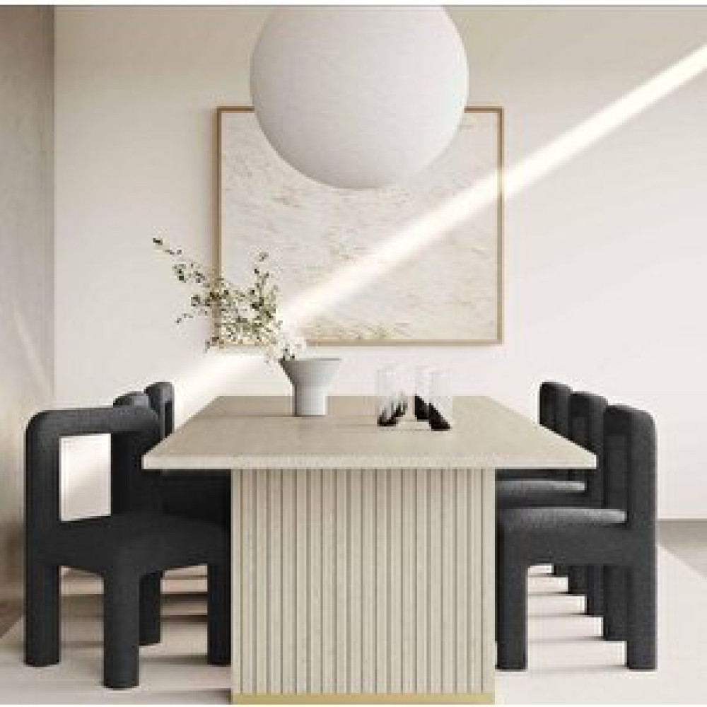 Hoom Concept Bella Sandalye Si̇yah Standart Sandalye Fiyatı