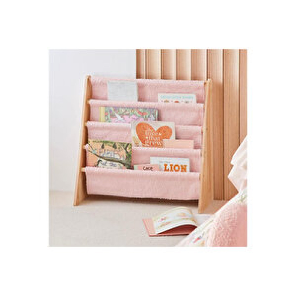Hoom Concept Li̇nda Dergi̇li̇k Ki̇taplik Pembe Açık Pembe Bebek Odası Komodini Fiyatı